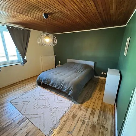 Maison Calme Et Reposante * Juvancourt