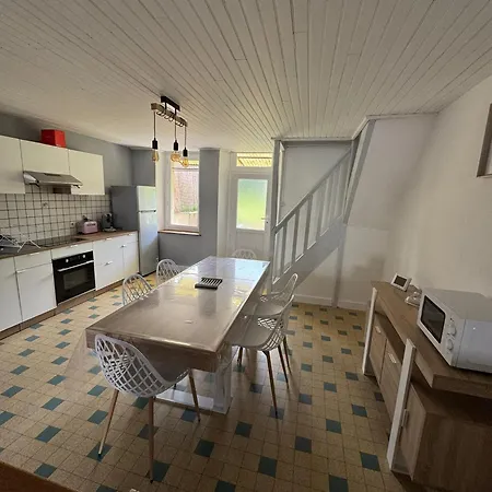 Maison Calme Et Reposante