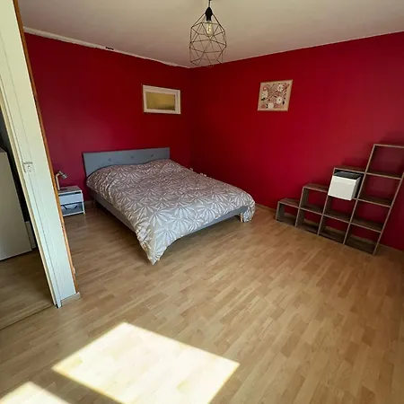 Maison Calme Et Reposante Ferienhaus