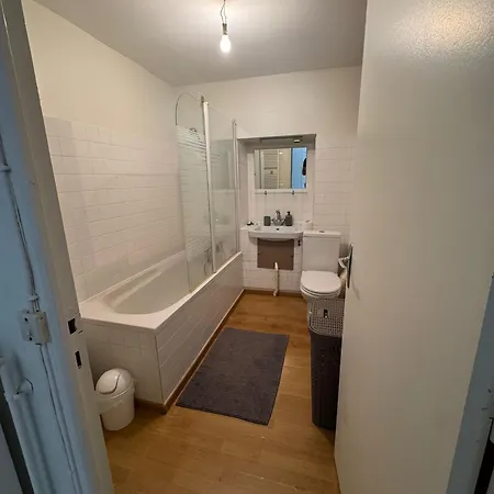 Maison Calme Et Reposante Ferienhaus Juvancourt