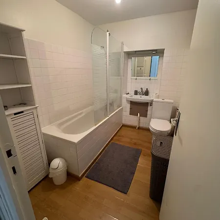 Maison Calme Et Reposante * Juvancourt