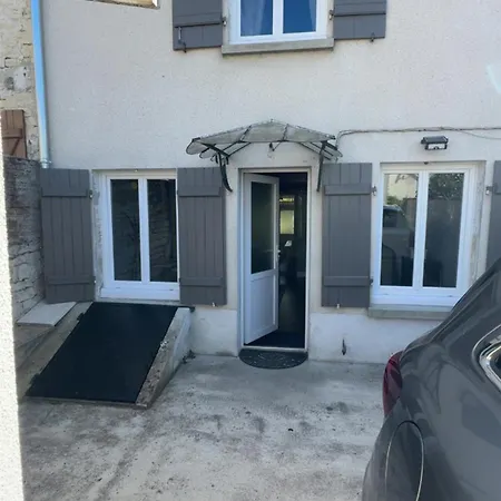 Maison Calme Et Reposante Juvancourt