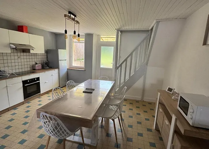 Maison Calme Et Reposante